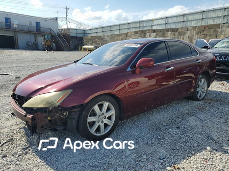 Lexus ES 2007 - Image 1 of 14
