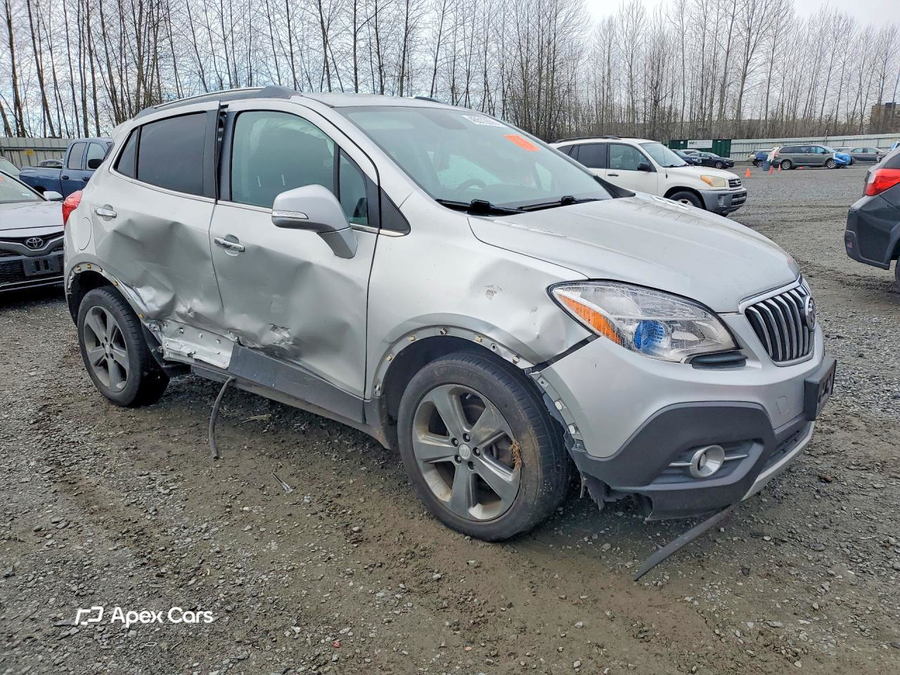 Buick Encore 2014
