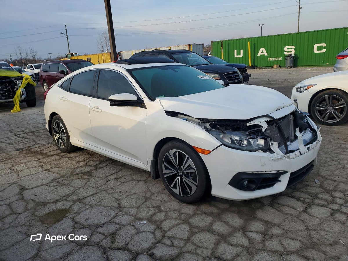 Honda Civic 2016