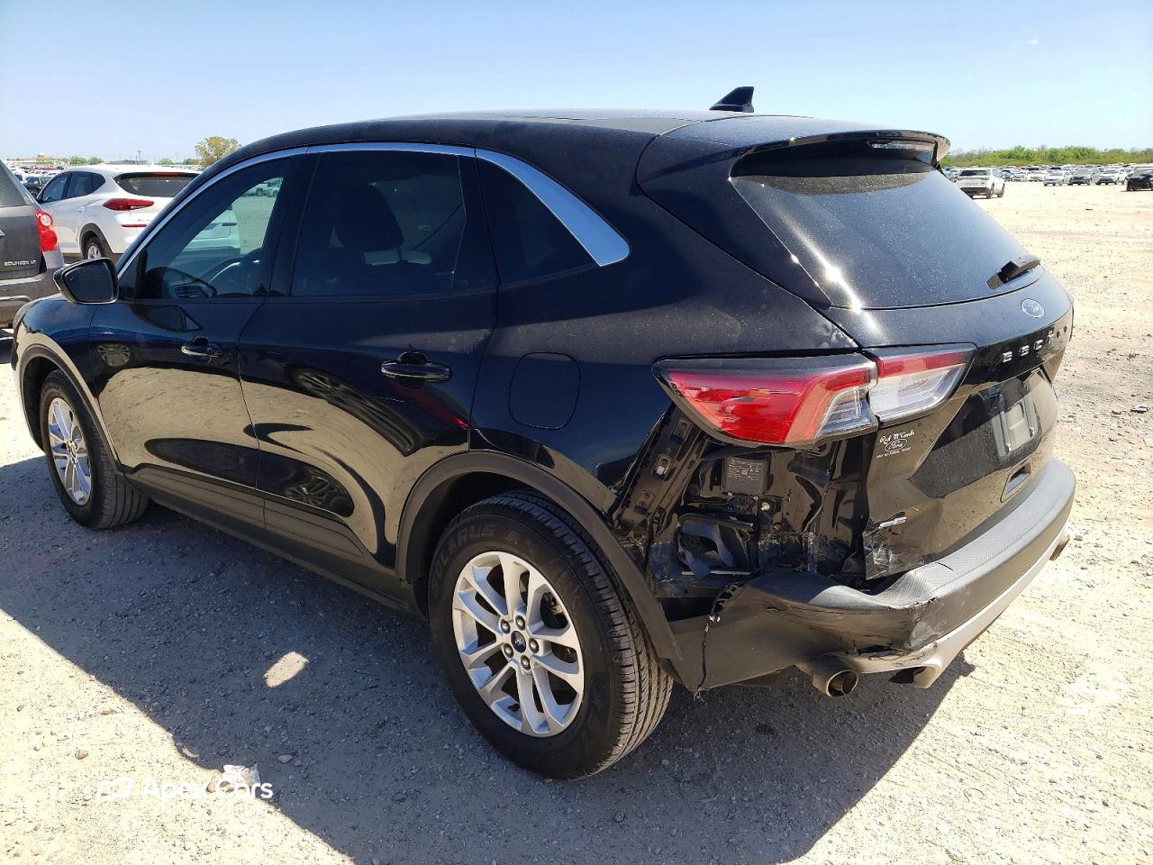 Ford Escape 2020