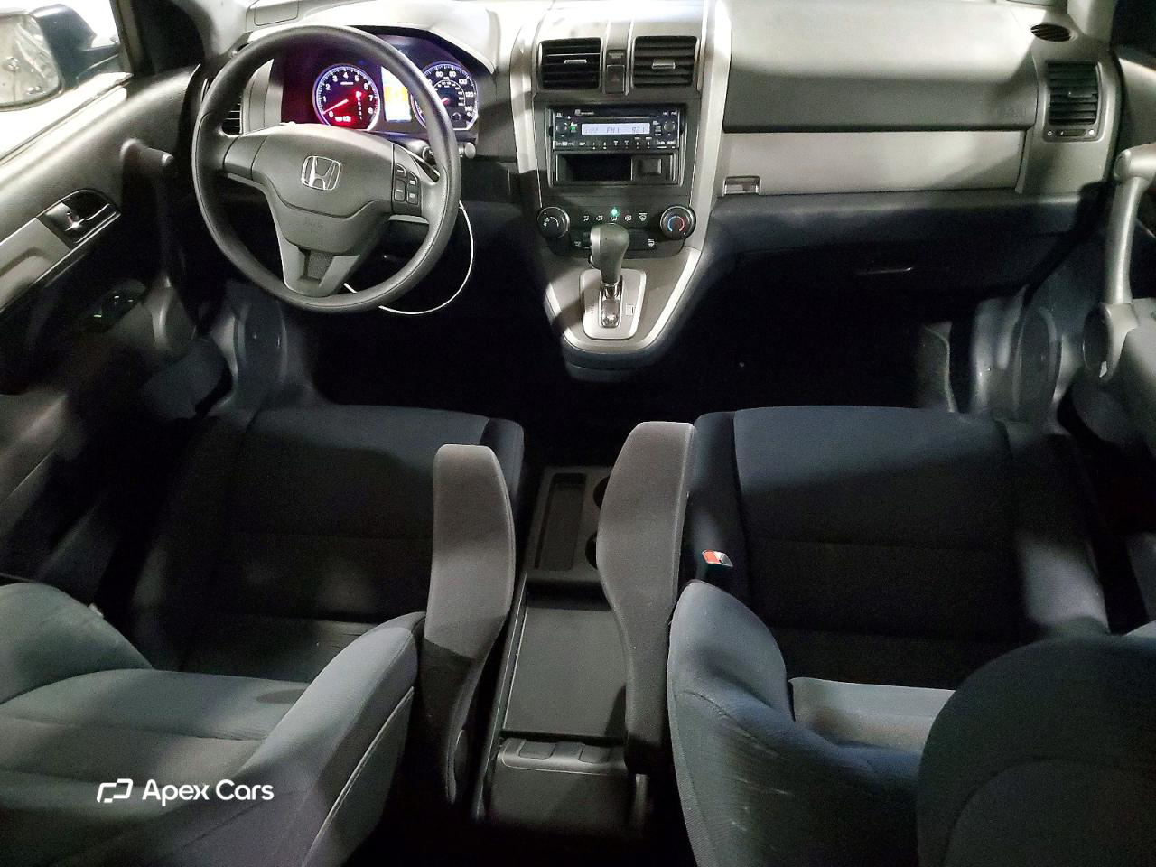 Honda CR-V 2010