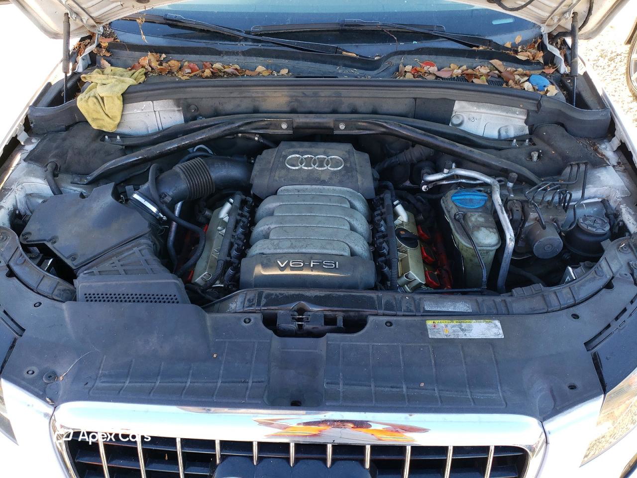 Audi Q5 2011