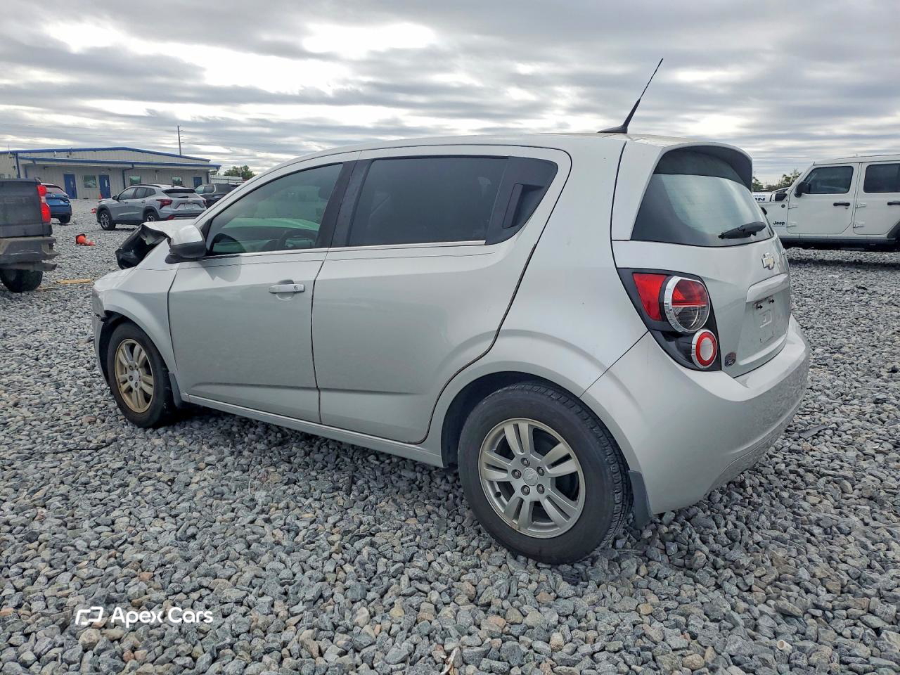 Chevrolet Sonic 2013