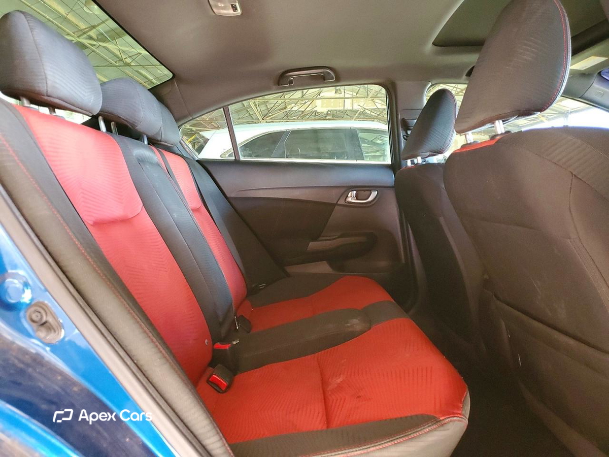 Honda Civic 2014