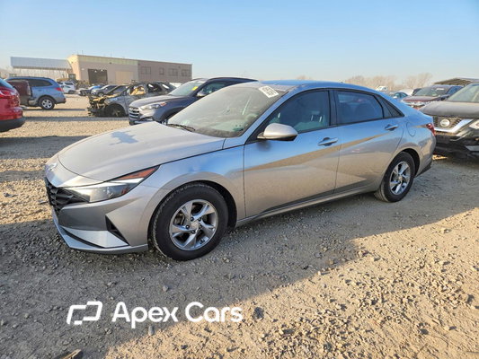 Hyundai Elantra 2023 - Image 1 of 12
