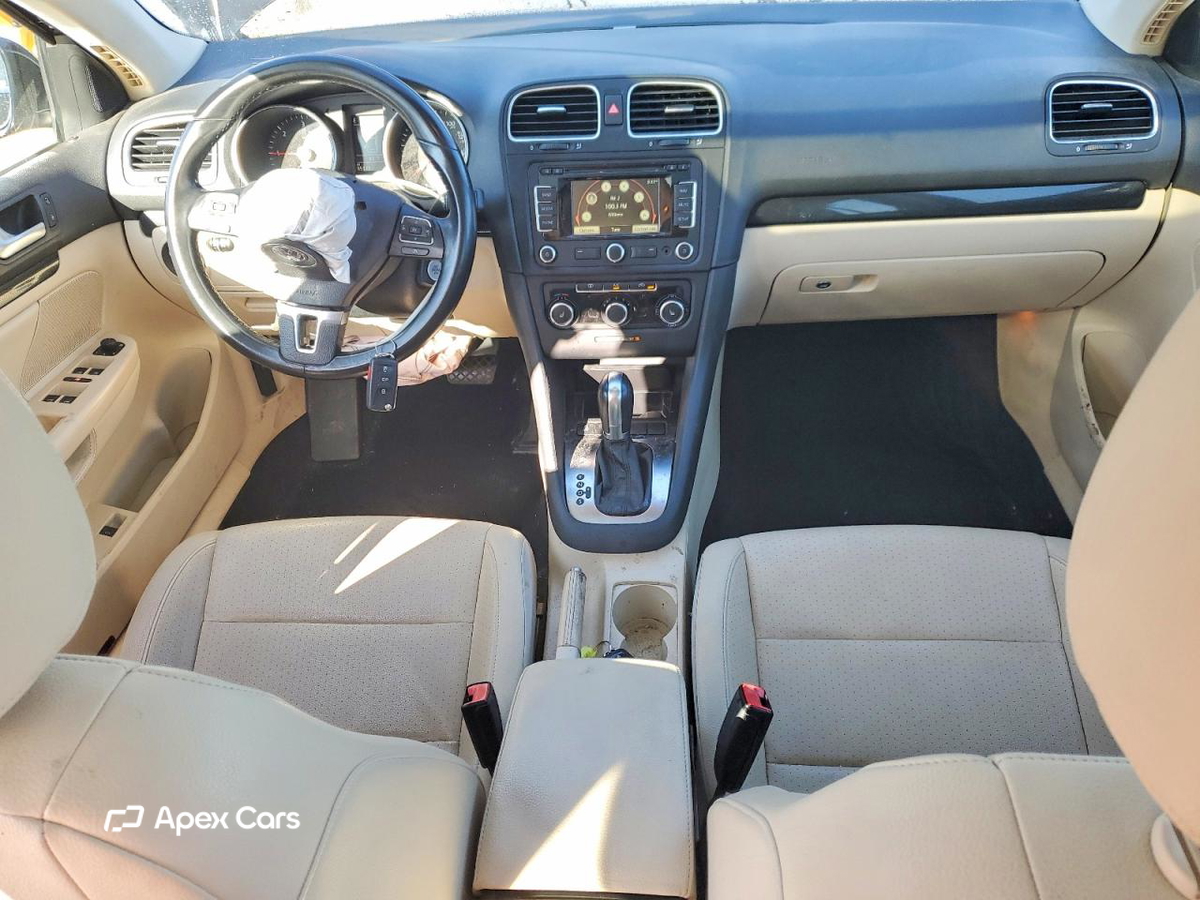 Volkswagen Jetta 2014