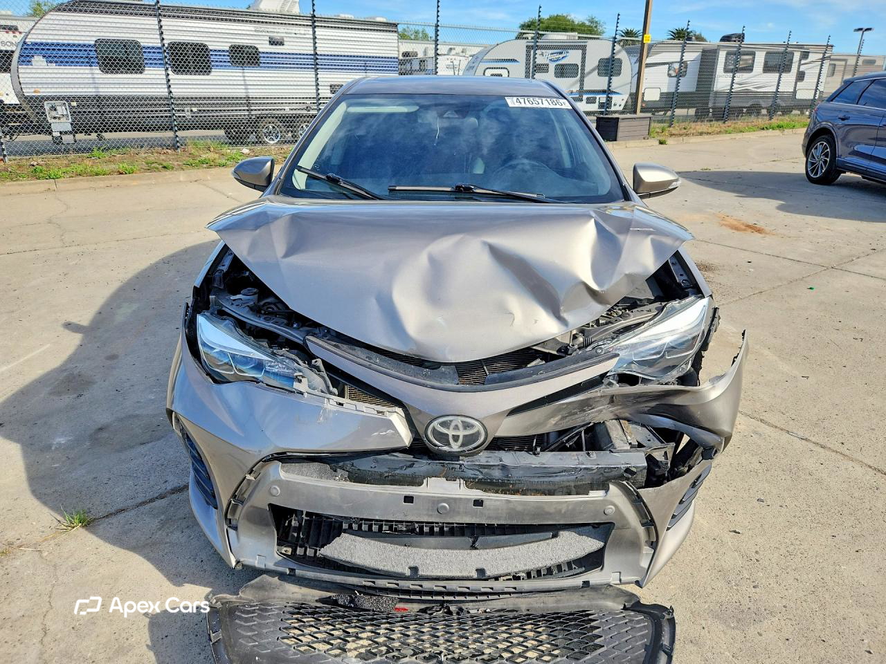 Toyota Corolla 2017
