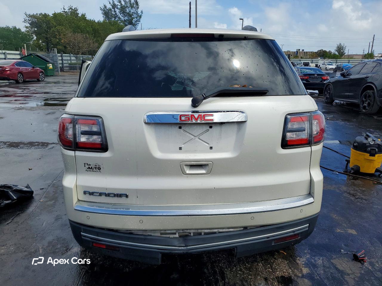 GMC Acadia 2015