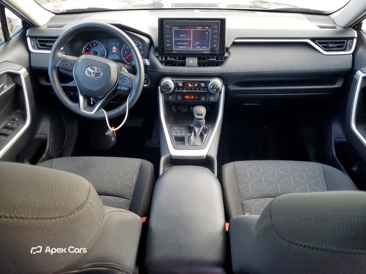 Toyota RAV 4 2021