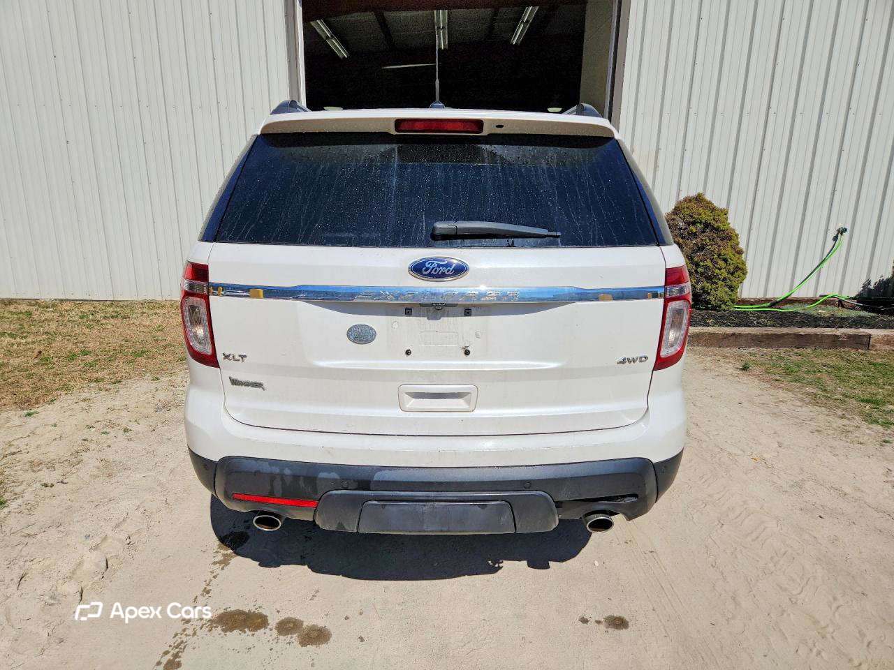 Ford Explorer 2015