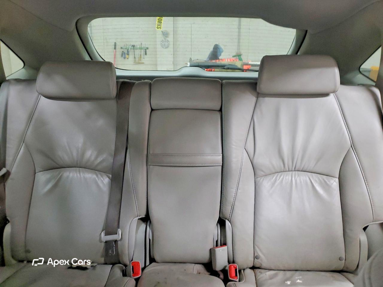 Lexus RX 2007