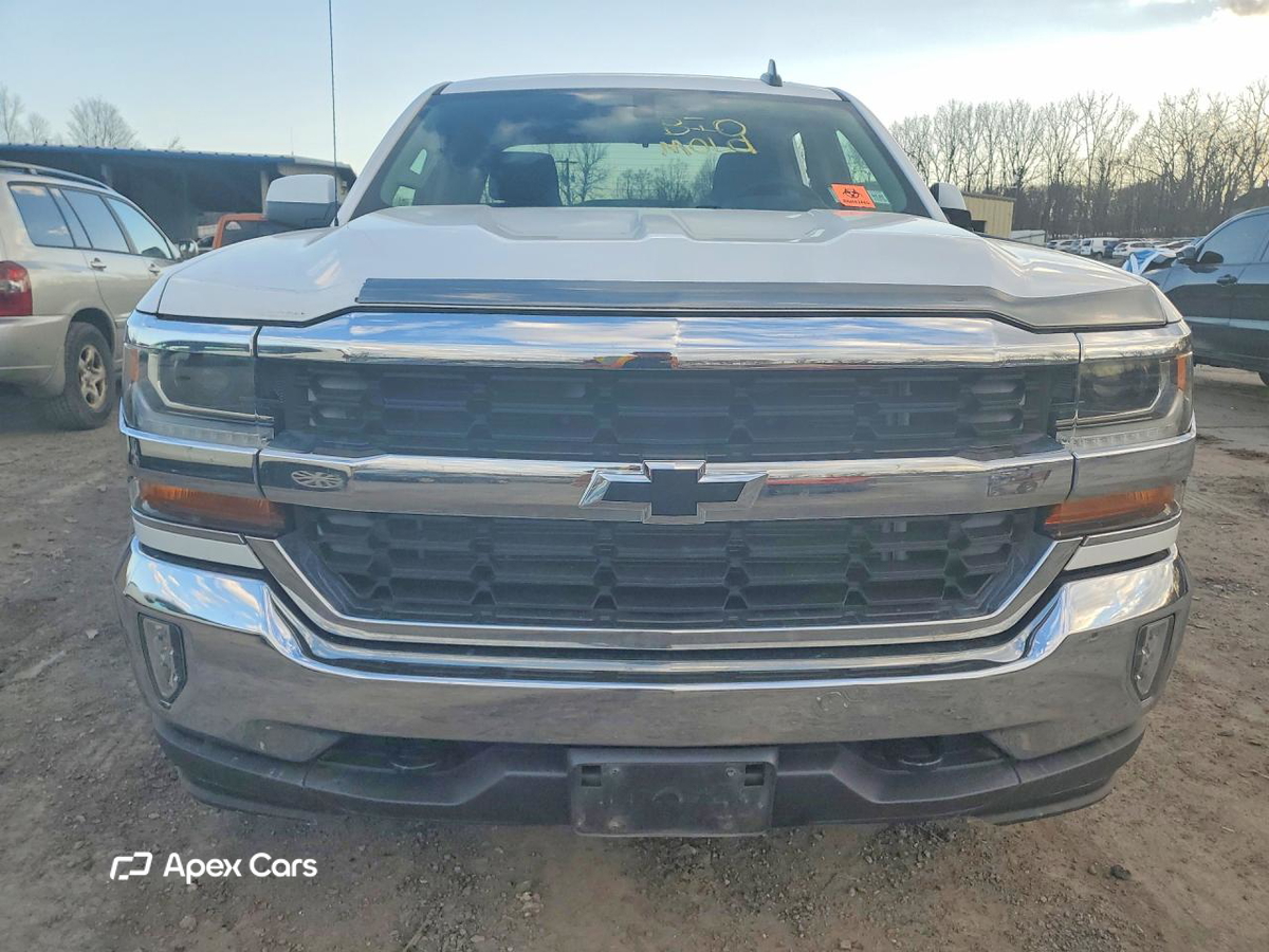 Chevrolet Silverado 2016