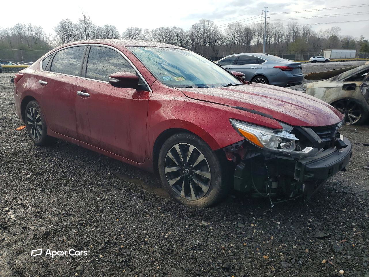 Nissan Altima 2018