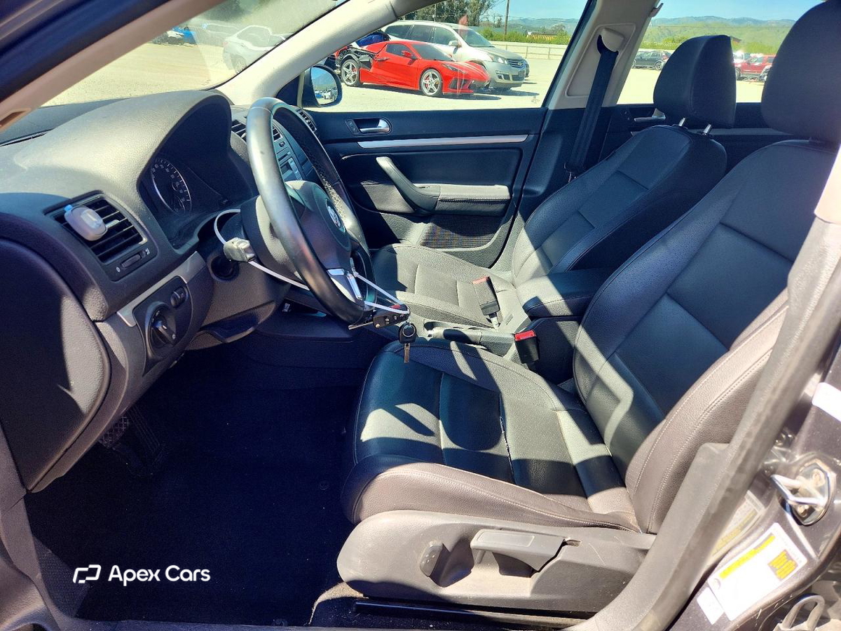 Volkswagen Jetta 2010