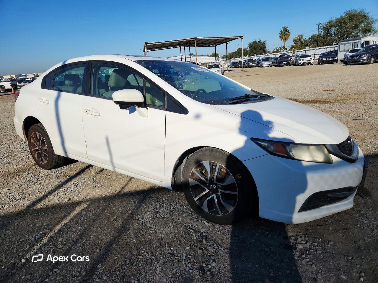 Honda Civic 2015