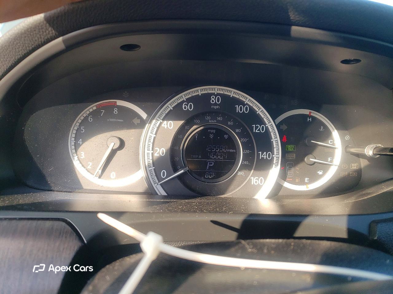 Honda Accord 2013