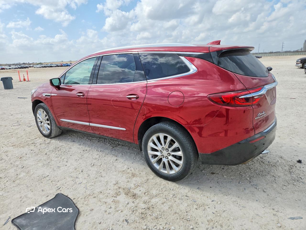 Buick Enclave 2021