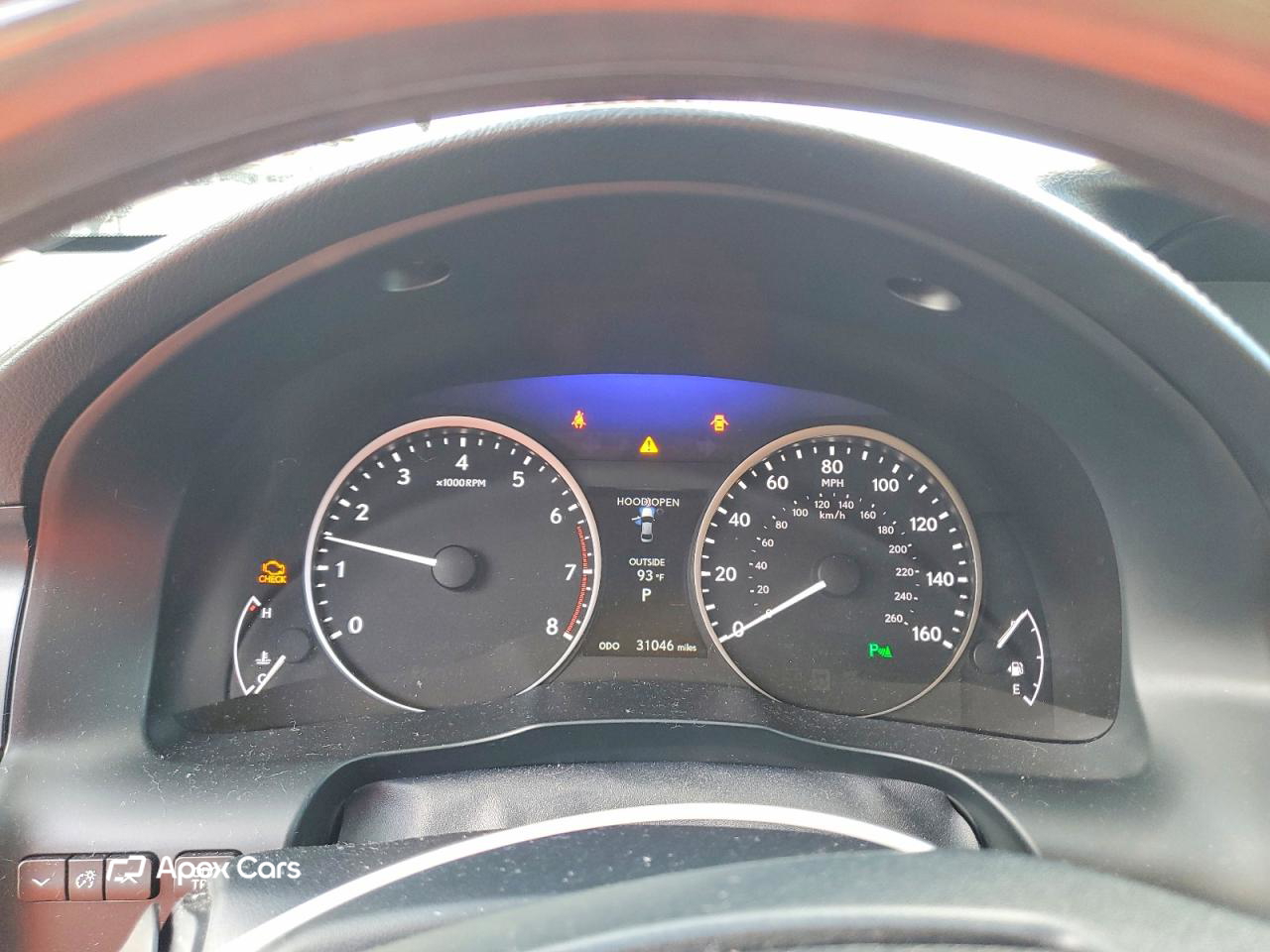 Lexus ES 2014