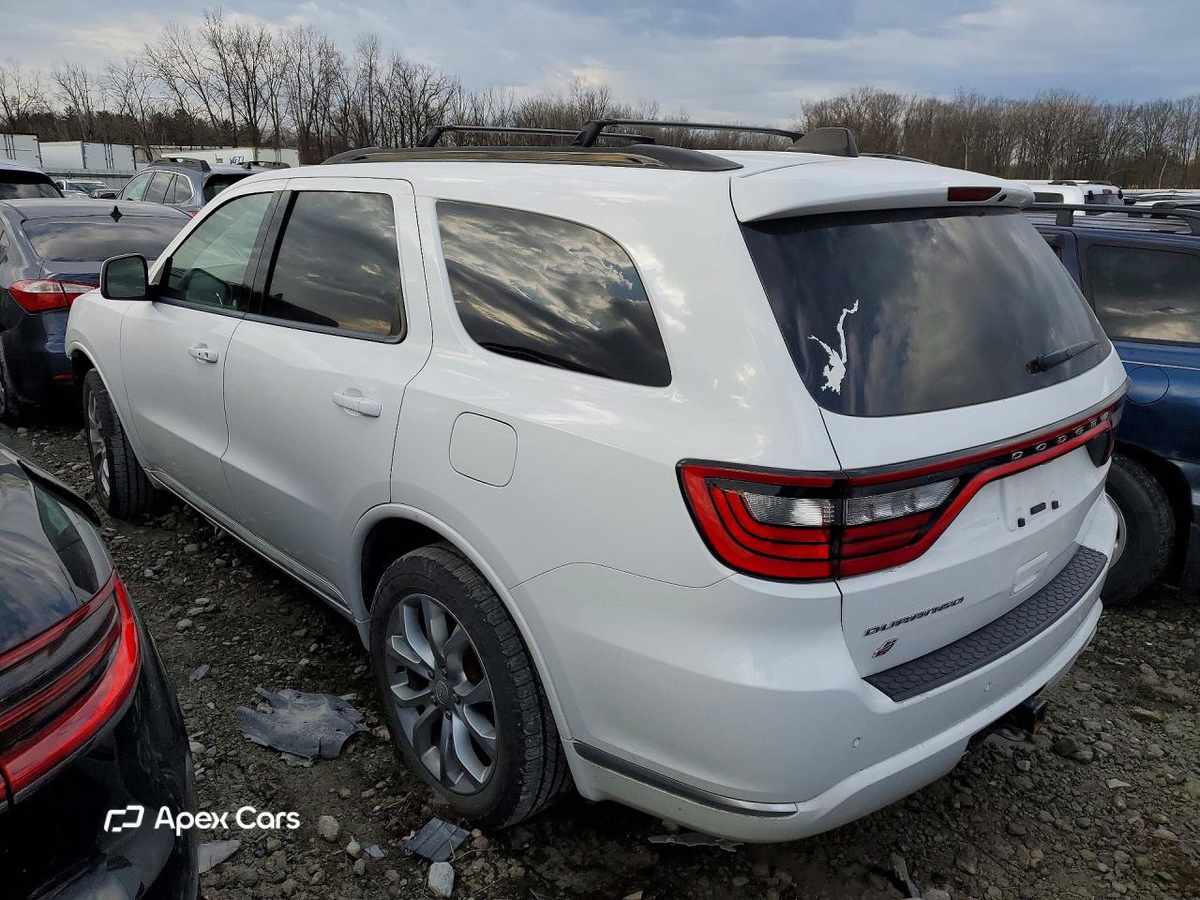 Dodge Durango 2018