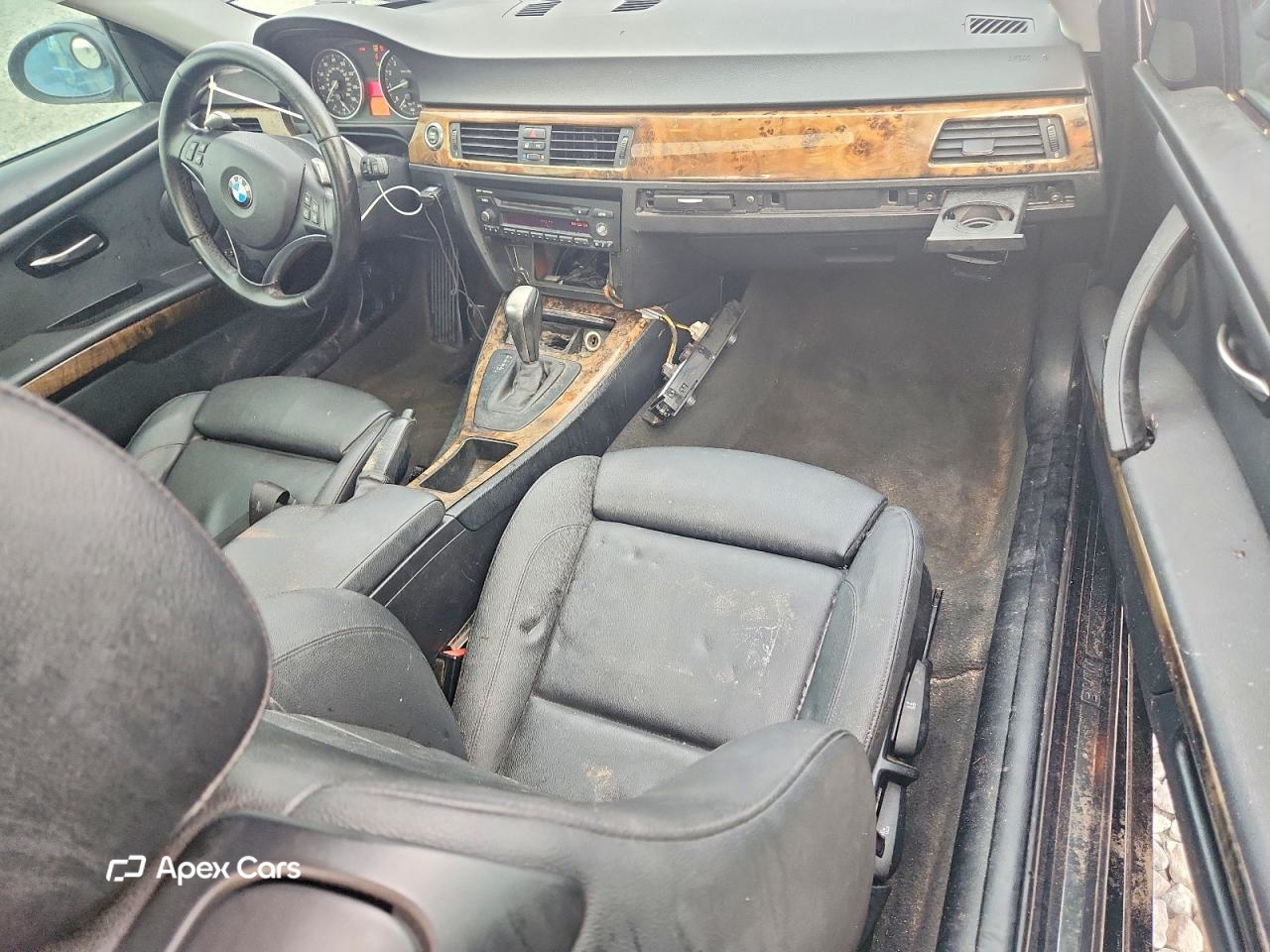 BMW Series 3 2008