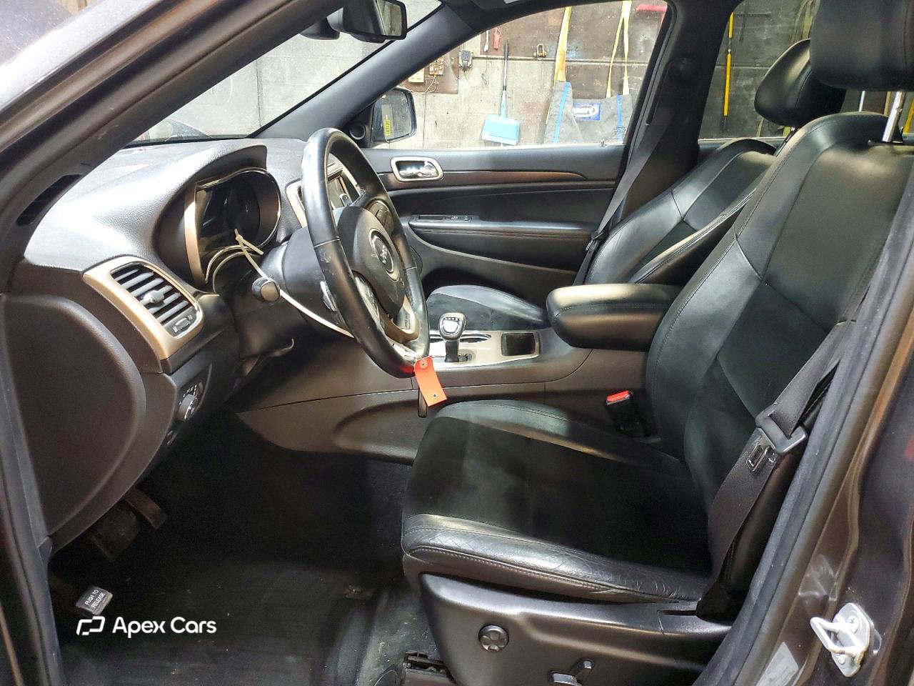 Jeep Cherokee 2014