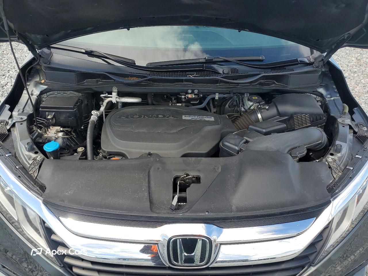 Honda Odyssey 2020