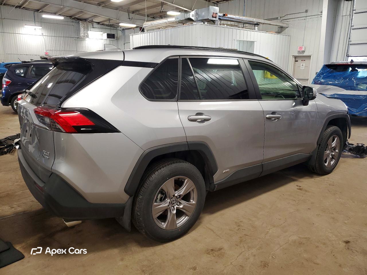 Toyota RAV 4 2025