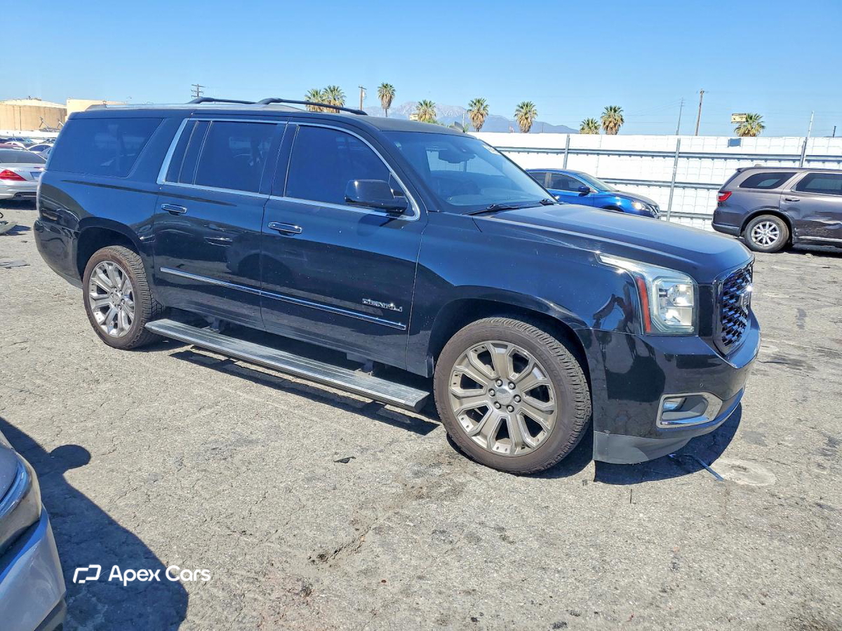 GMC Yukon 2015