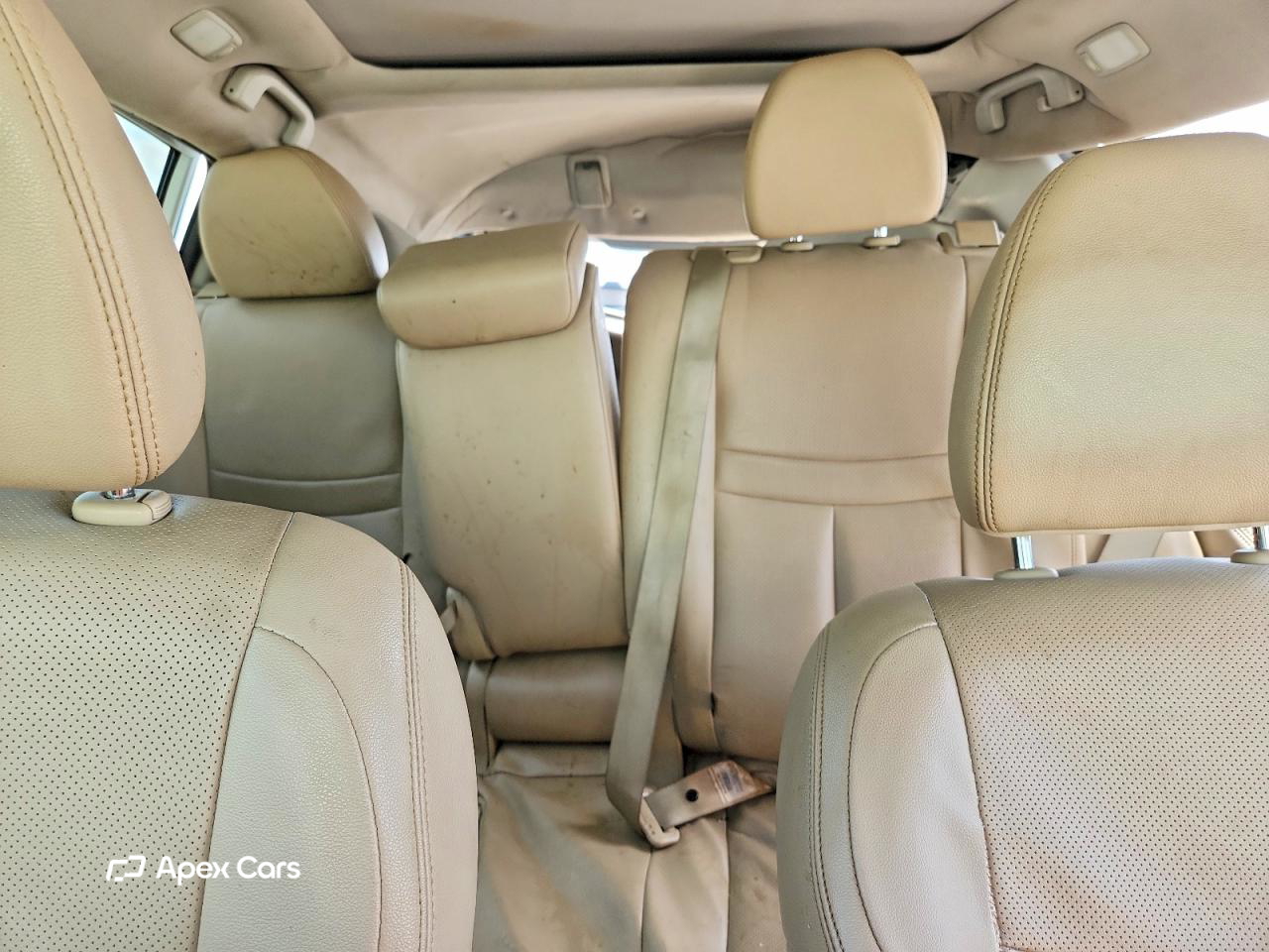 Nissan Rogue 2016