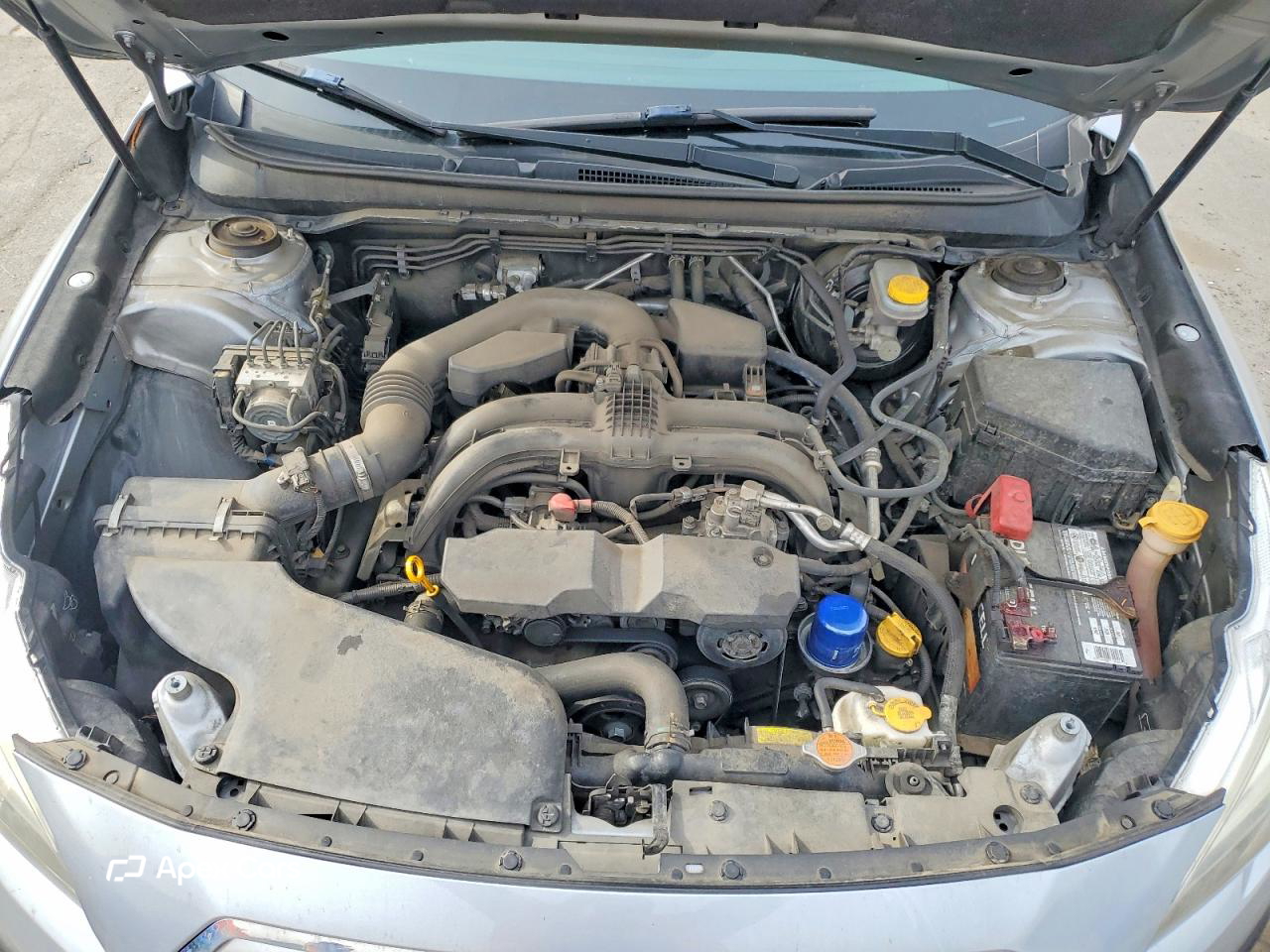 Subaru Outback 2015