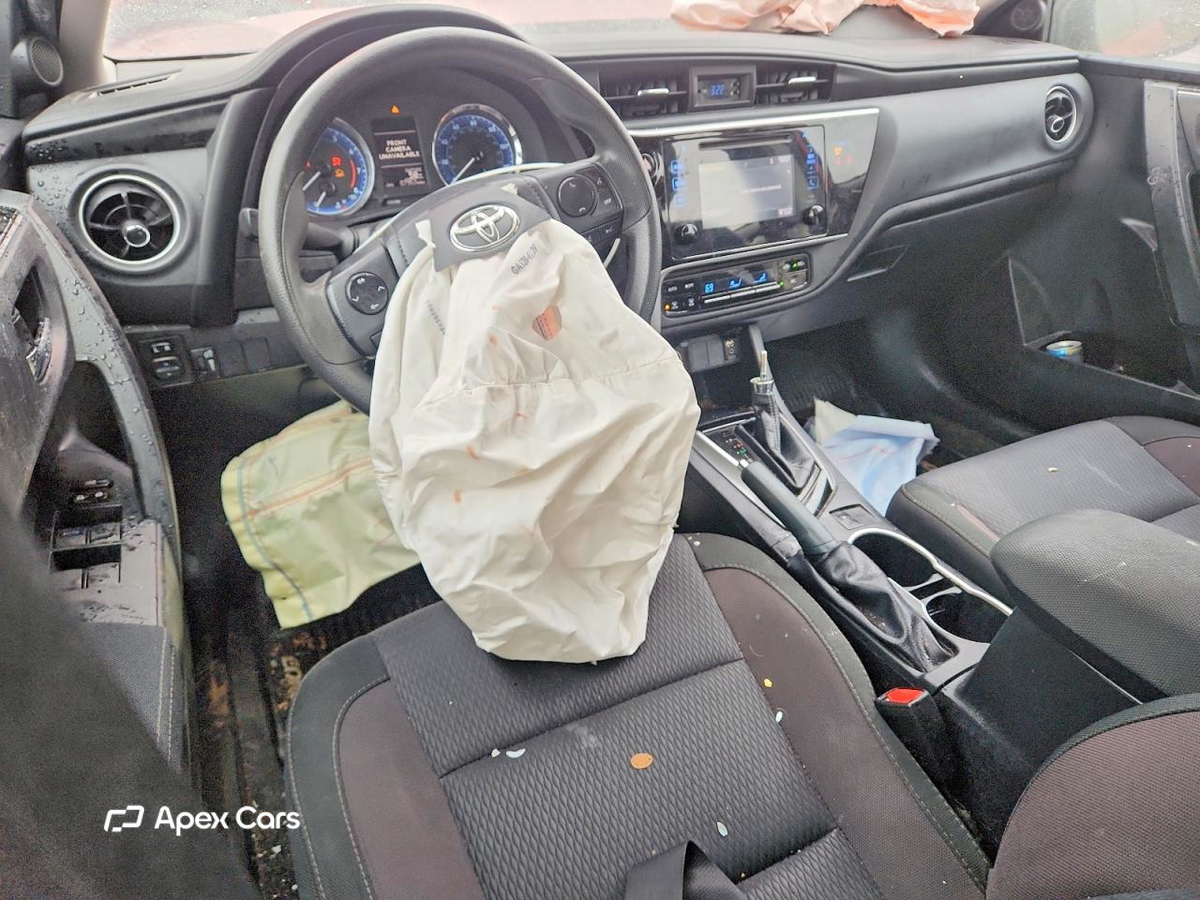 Toyota Corolla 2018