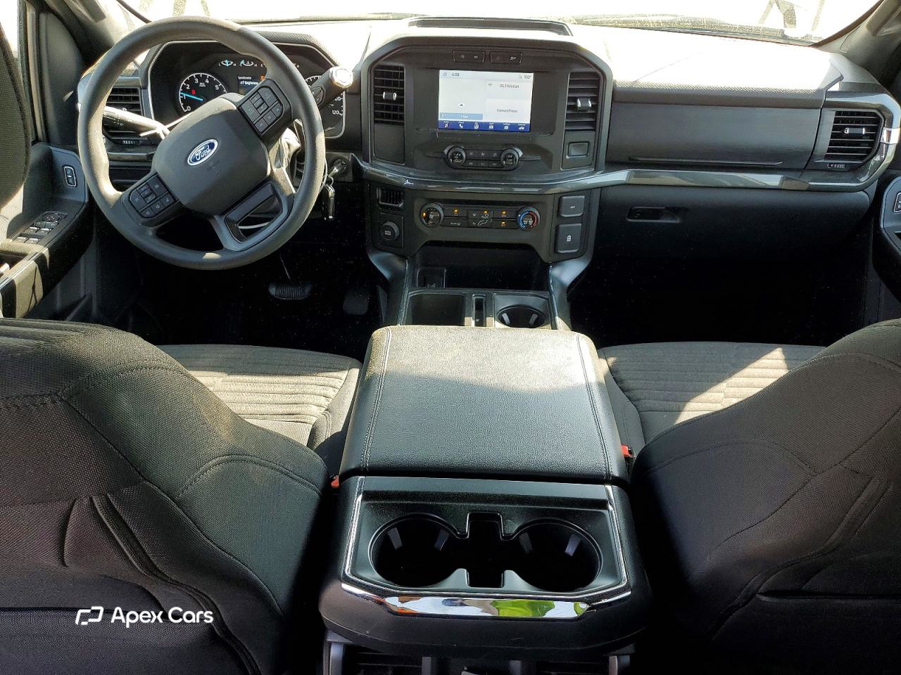 Ford F-150 2021