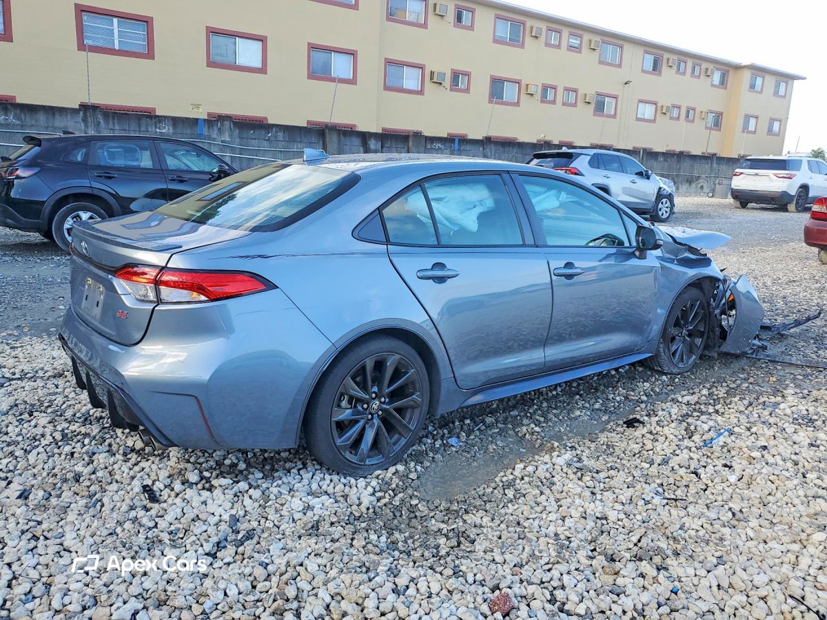 Toyota Corolla 2023