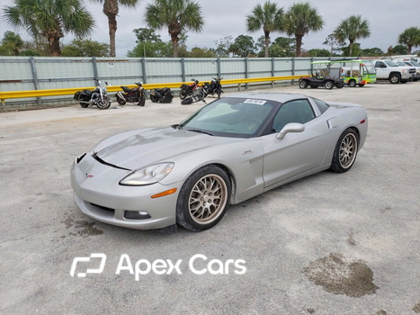 Chevrolet Corvette 2008 - Image 1 of 12