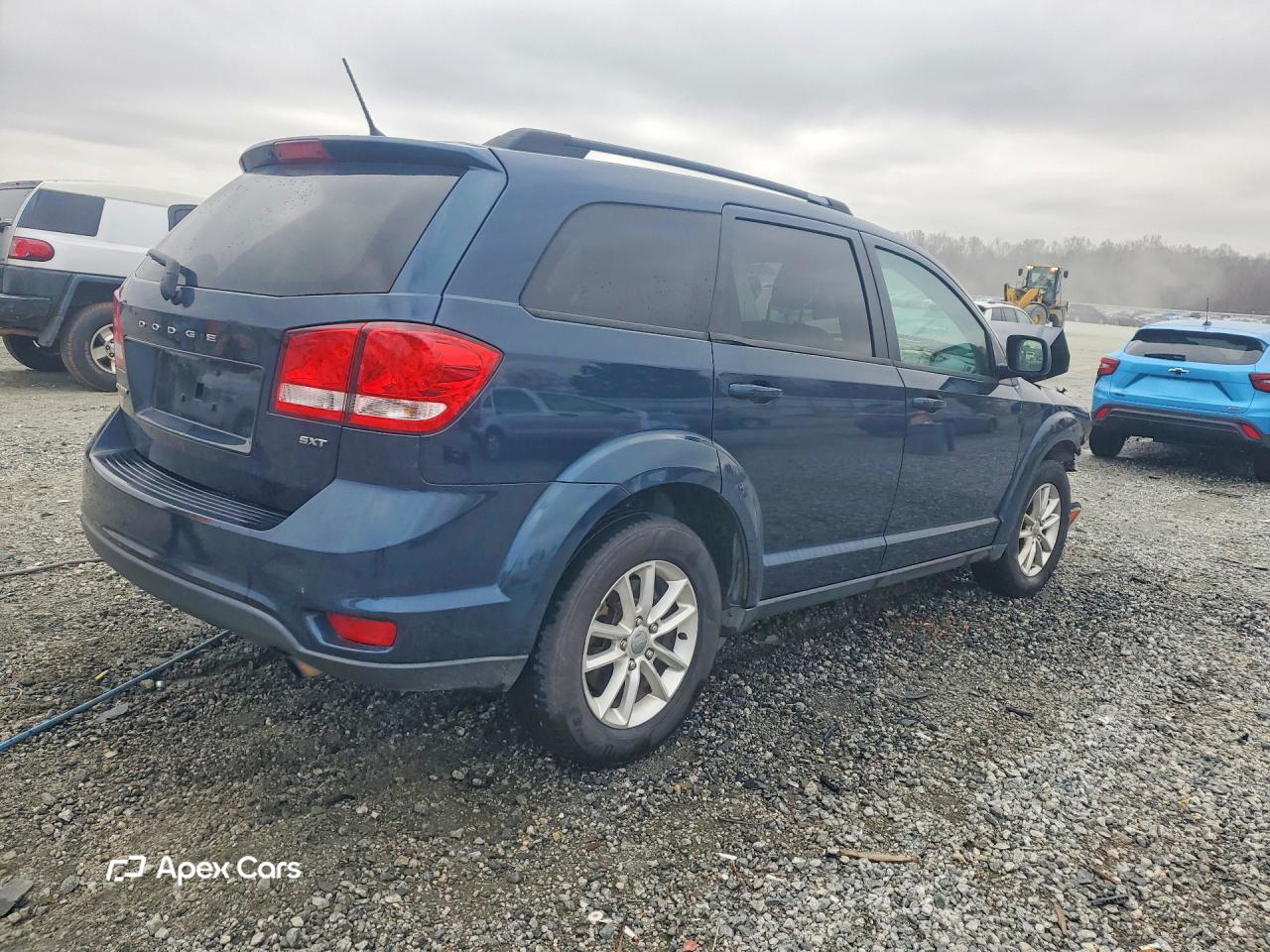 Dodge Journey 2014