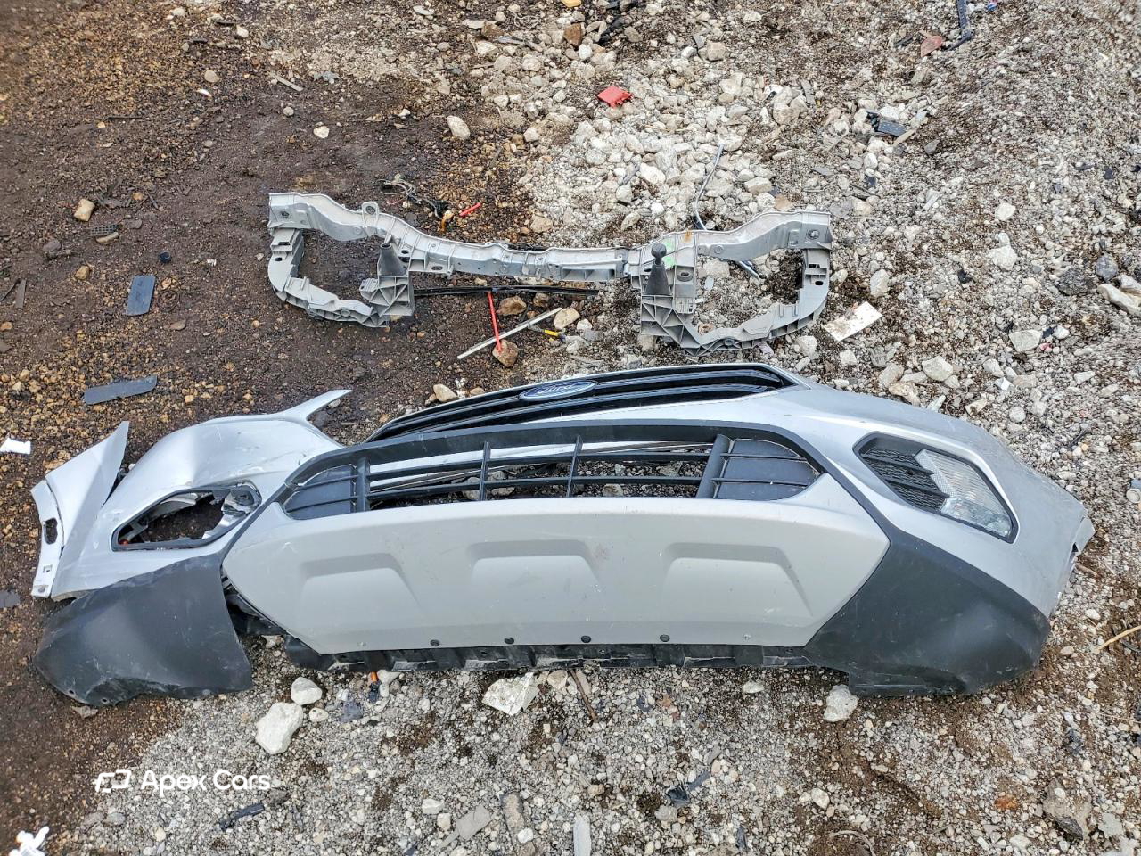 Ford Escape 2018