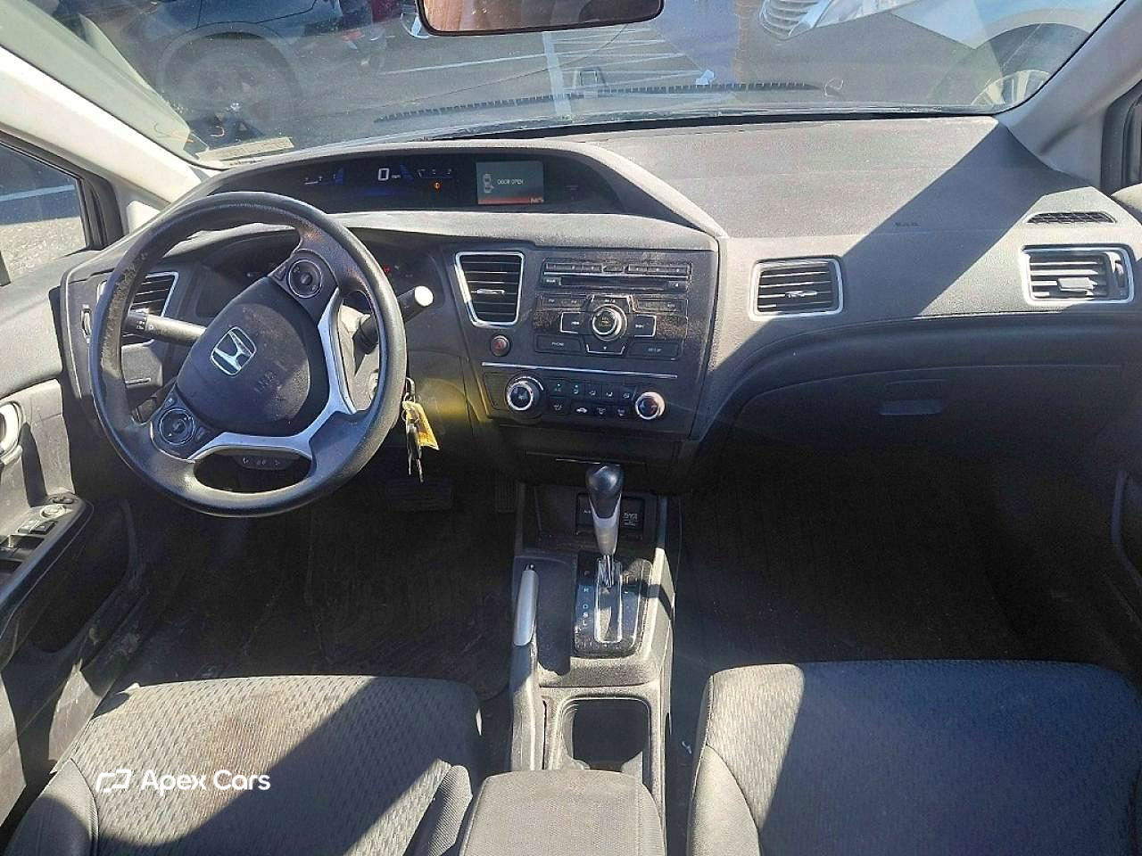 Honda Civic 2015