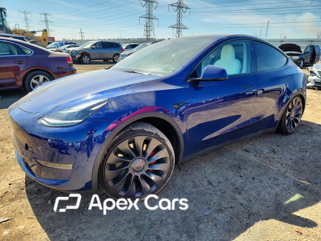 Tesla Model Y 2024 - Zdjęcie 1 z 14
