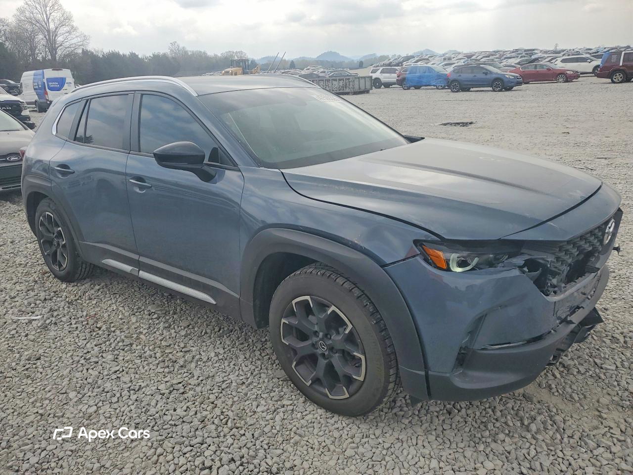 Mazda CX-50 2023