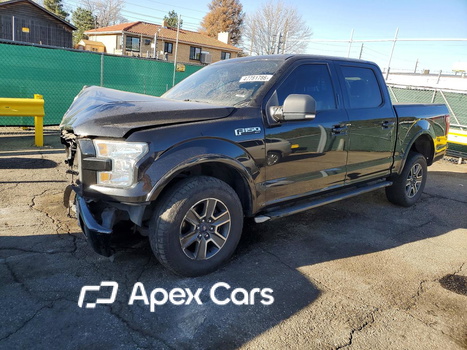Ford F-150 2015 - Image 1 of 12