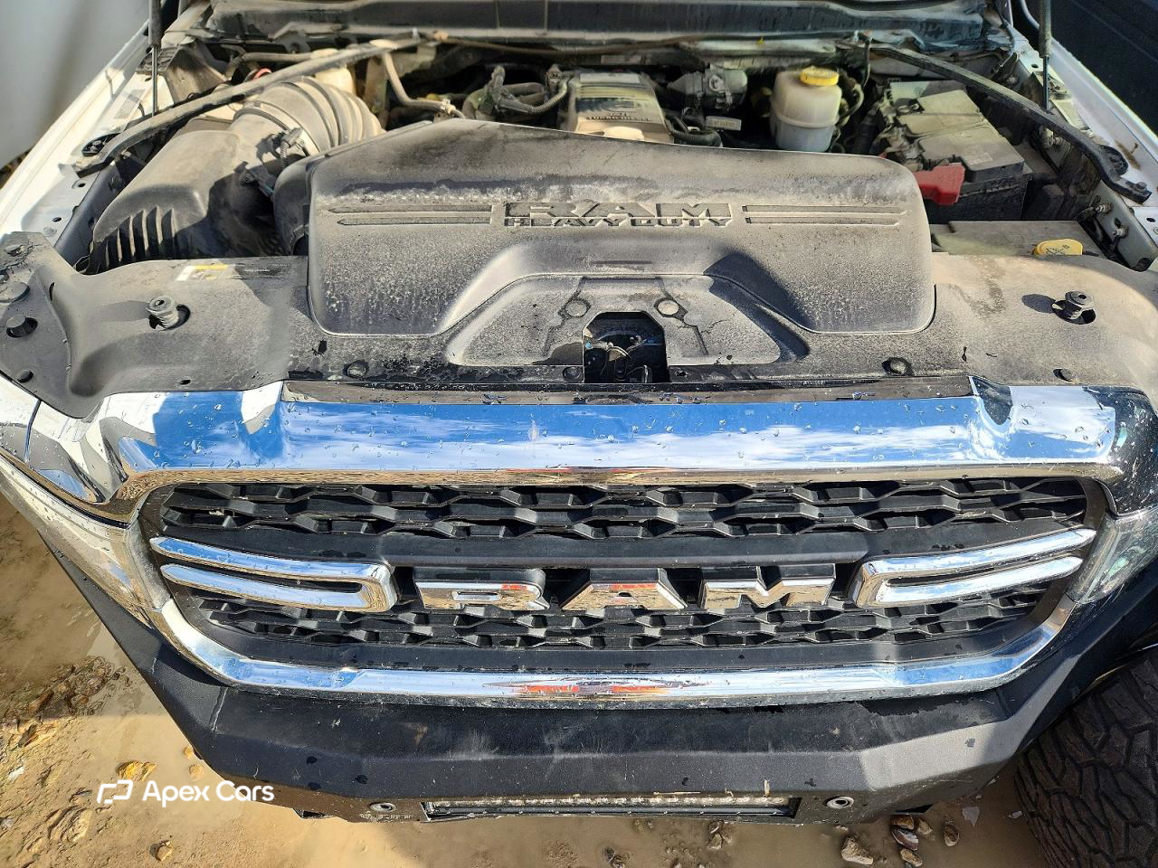 RAM 2500 2019