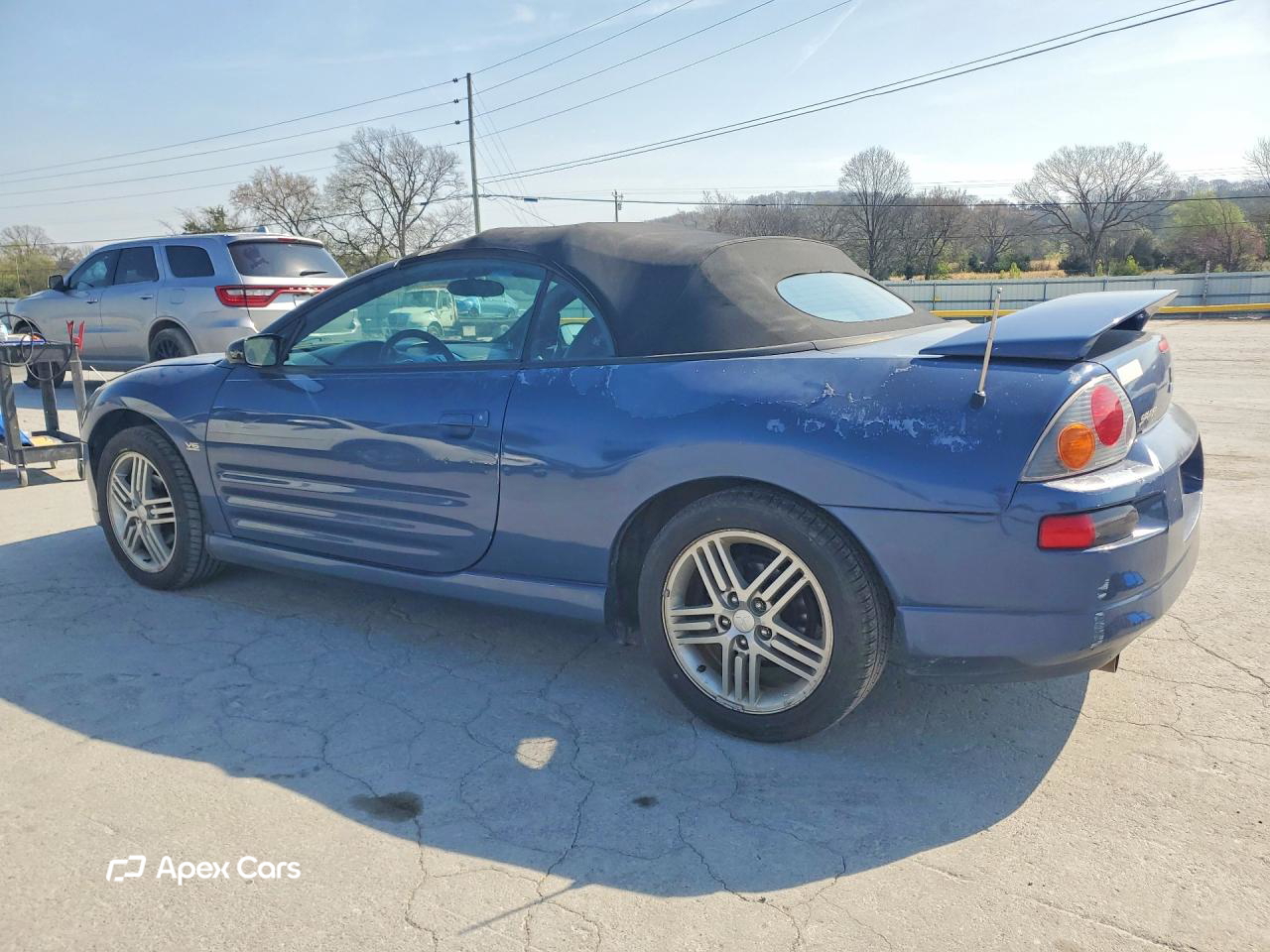 Mitsubishi Eclipse 2003