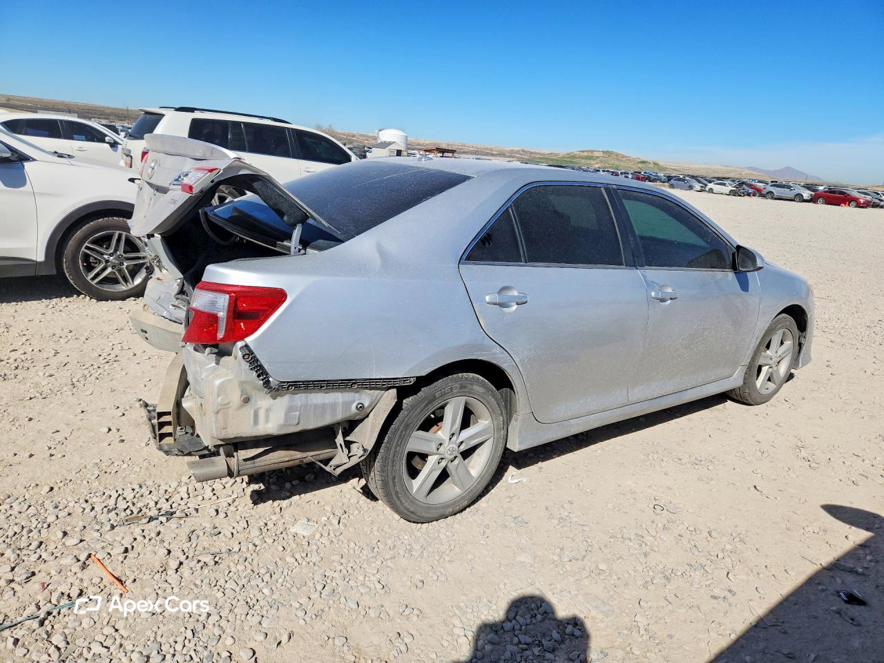 Toyota Camry 2012