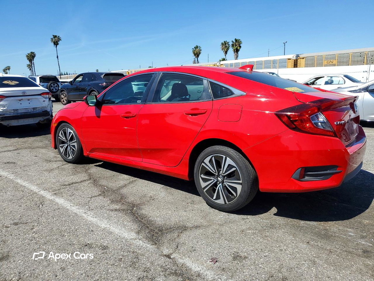 Honda Civic 2017
