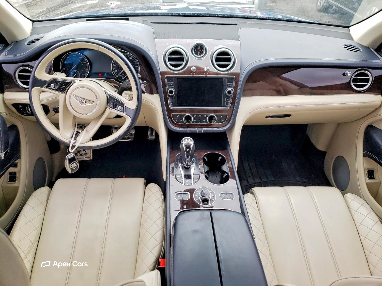 Bentley Bentayga 2017