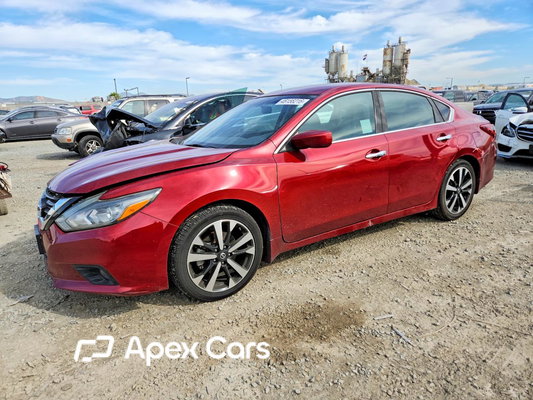 Nissan Altima 2018 - Image 1 of 12
