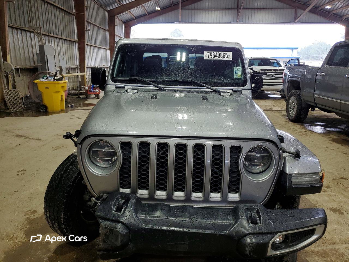 Jeep Gladiator 2020