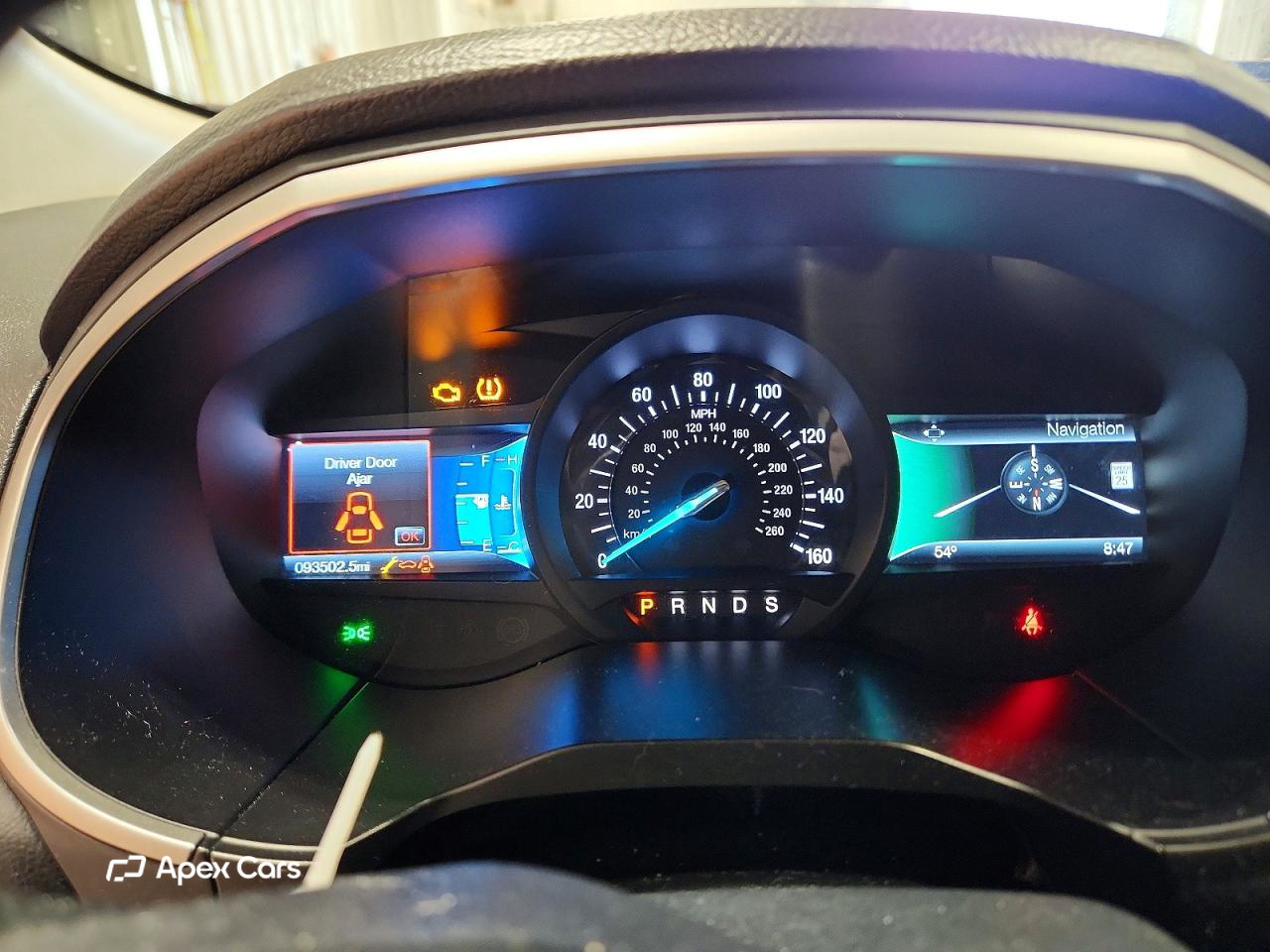 Ford Edge 2015