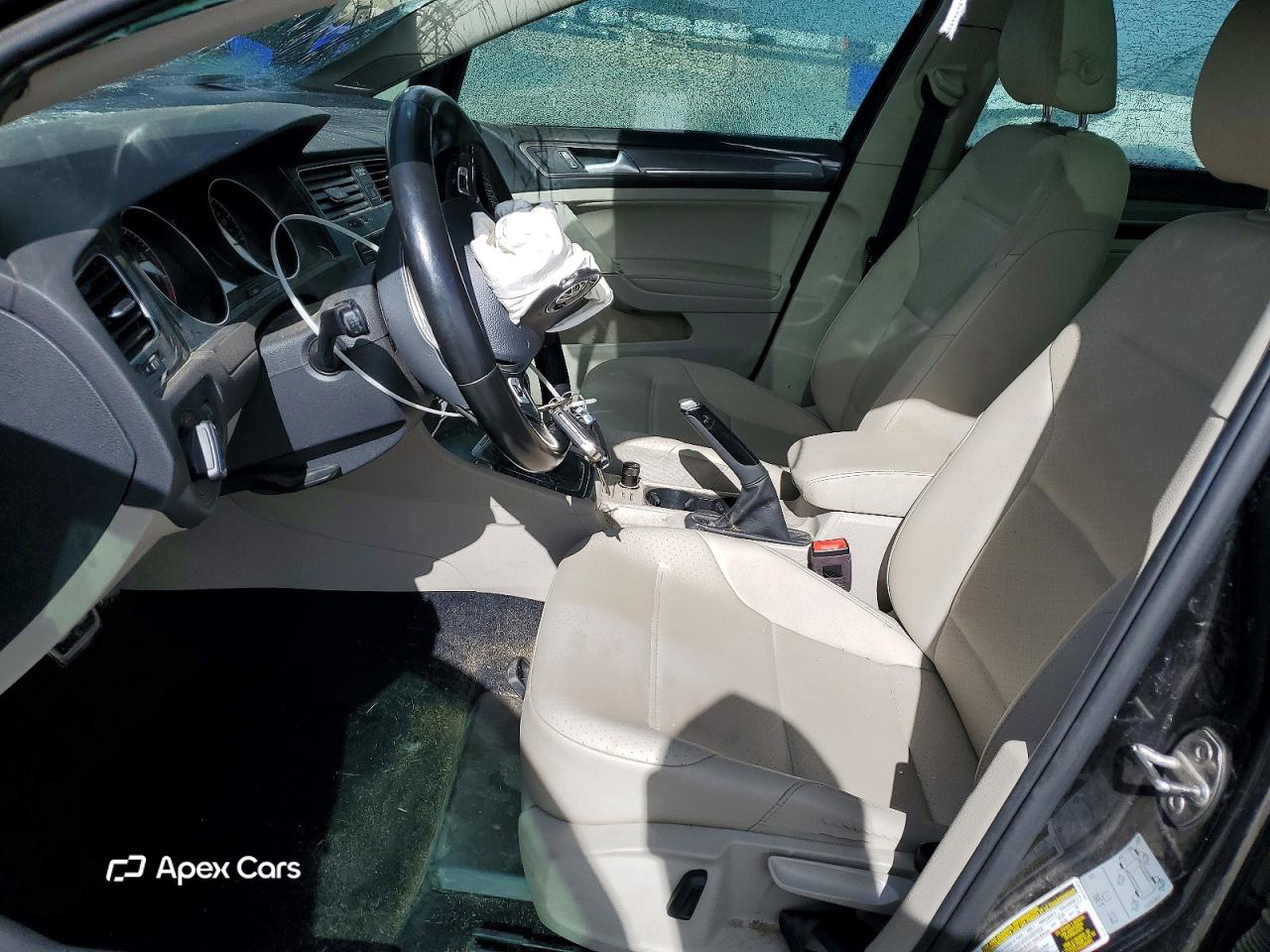Volkswagen Golf 2017