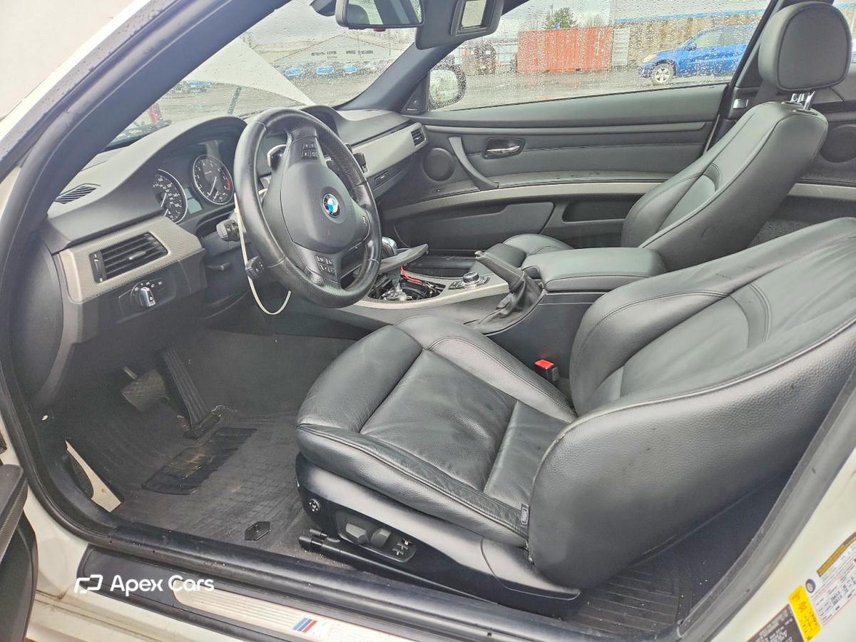 BMW Series 3 2011